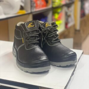 tiger master safety boots