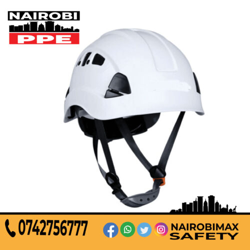 work at height helmet